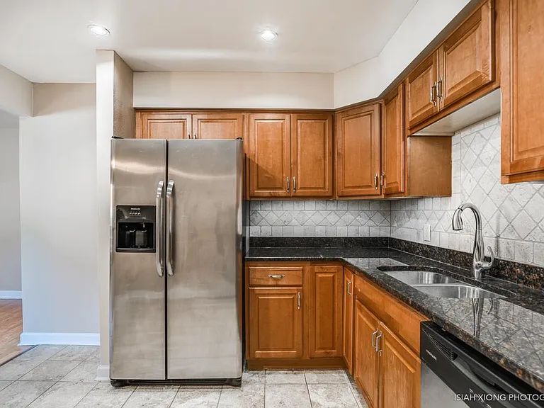 Kitchen view 5