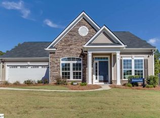 8 Kelsey Glen Ln, Simpsonville, SC 29681