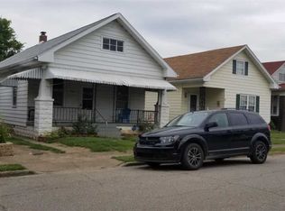 626 Reis Ave, Evansville, IN 47711