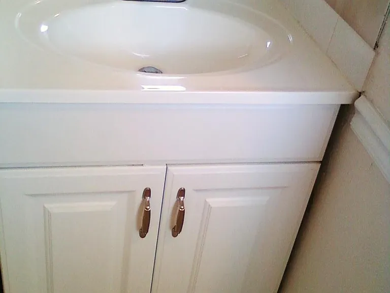 master bath vanity