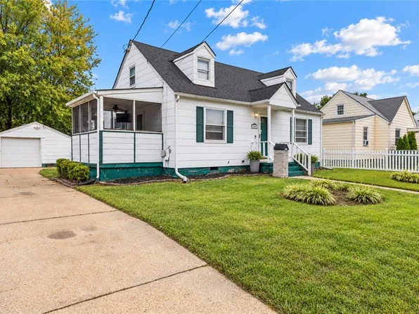 3465 E Bonner Dr, Norfolk, VA 23513