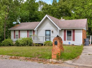 2507 Drumcliff Ct, Hephzibah, GA 30815