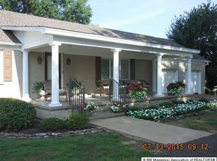 4717 Old Memphis Oxford Rd, Coldwater, MS 38618