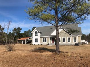 862 Nighthawk Loop, Aberdeen, NC 28315