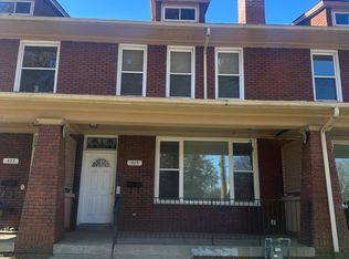 405 N Murtland St, Pittsburgh, PA 15208