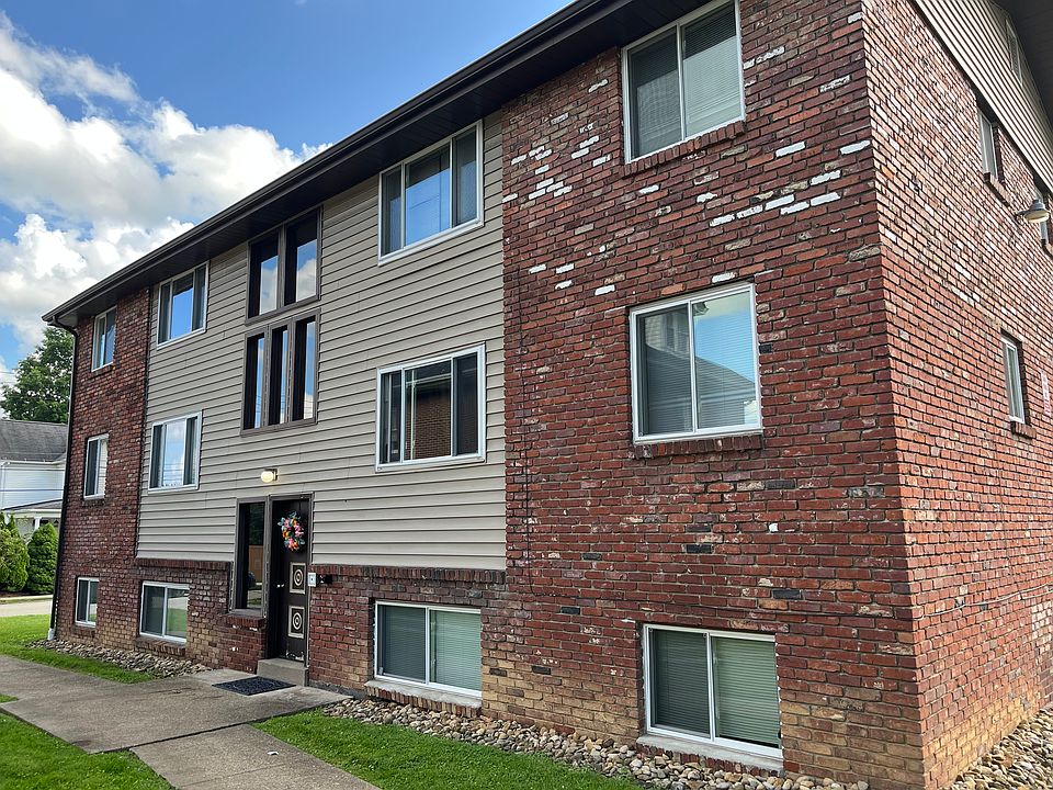 Quiet residential area of Academy Hill neighborhood; Six unit building