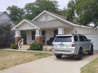 213 E Warren Rd, Blair, OK 73526
