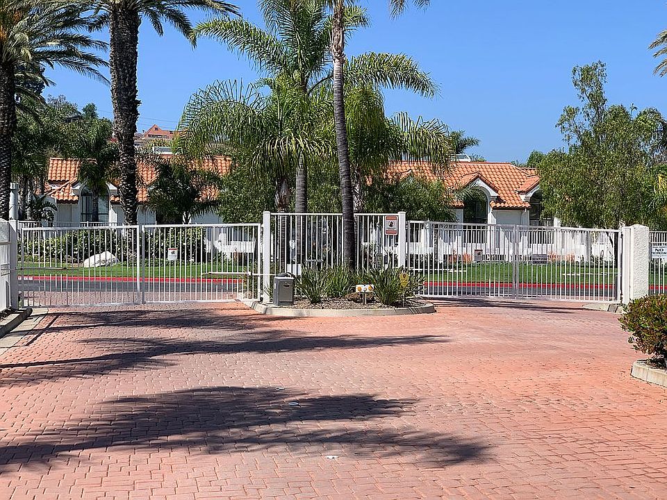 security gate entrance