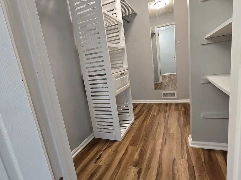 master bedroom walk-in closet