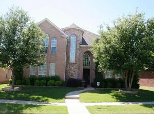 11339 Las Polamas Dr, Frisco, TX 75033