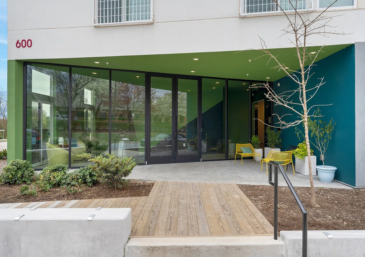 Modern 2 BR condo in downtown Durham! — Photo 2