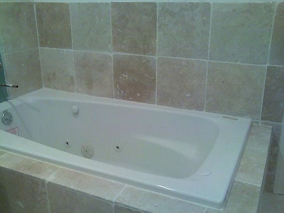Jaccuzzi Tub