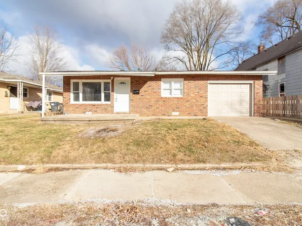 1212 W 5th St, Anderson, IN 46016