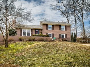 1433 Dobyns Dr, Kingsport, TN 37664