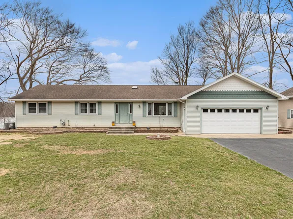 11336 S Lake Chapin Rd, Berrien Springs, MI 49103