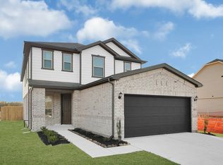 2503 Eden Ridge Way, Willis, TX 77378