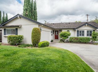 5535 Mary Jo Way, San Jose, CA 95124