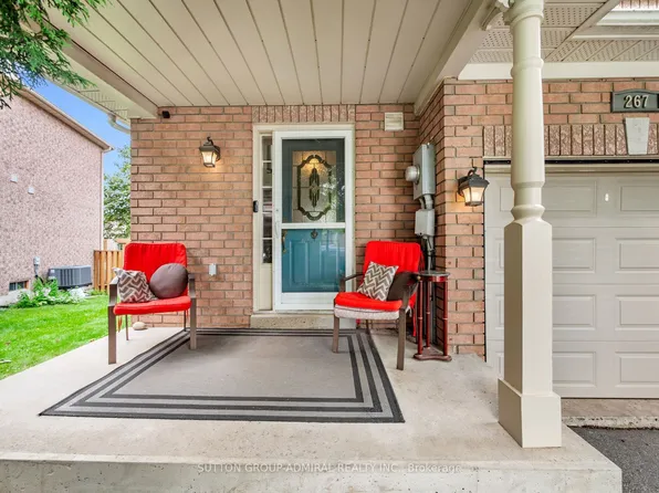 267 Warner Cres, Newmarket, ON L3X 2G6