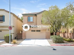 6481 Butterfly Sky St, Las Vegas, NV 89084