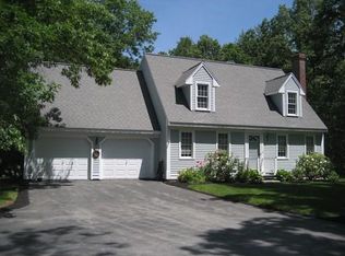42 Peabody Rd, Shirley, MA 01464