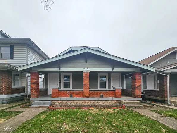 710 N Bosart Ave, Indianapolis, IN 46201