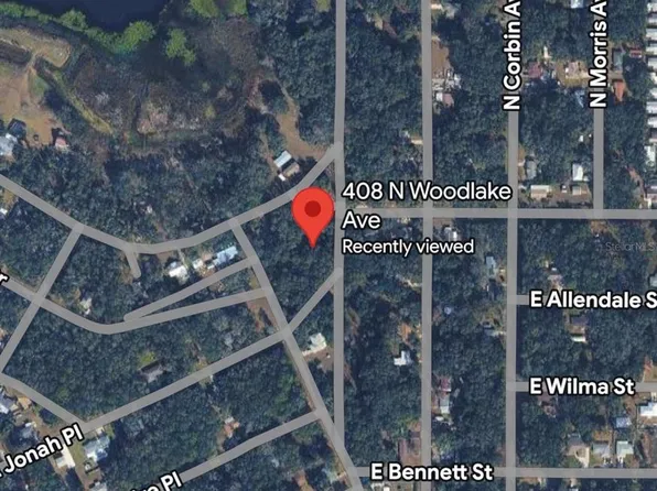 408 N WOODLAKE AVENUE, INVERNESS, FL 34453
