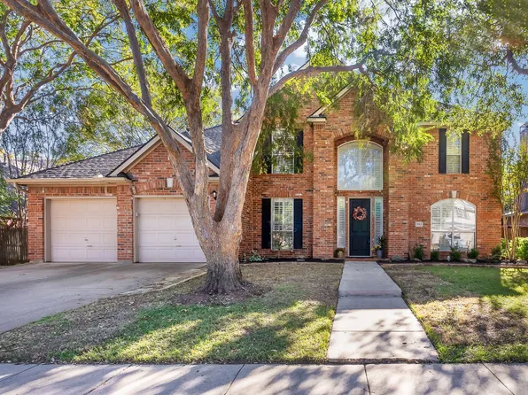 3913 Belstrum Dr, Flower Mound, TX 75028