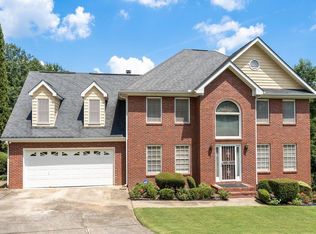 3788 Misty Lake, Ellenwood, GA 30294