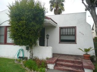 4162 1/2 Monroe Ave, San Diego, CA 92116