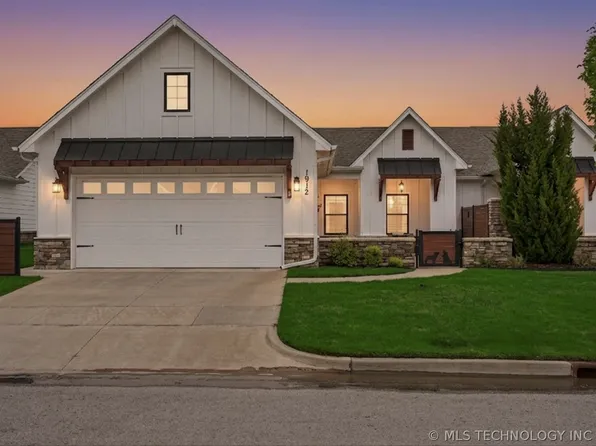 1912 W Imperial Pl, Broken Arrow, OK 74011