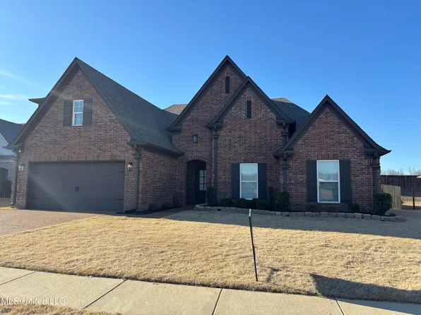3641 Woodcutter Dr, Southaven, MS 38672