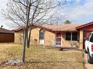 513 S Kate St, White Settlement, TX 76108