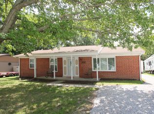 722 N Obrien St, Seymour, IN 47274