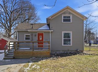 603 E Bond St, Hastings, MI 49058