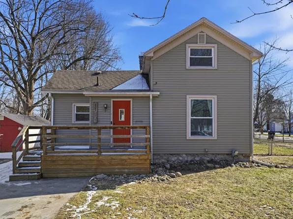 603 E Bond St, Hastings, MI 49058