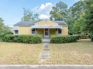 501 Shaw Dr, Hampton, SC 29924