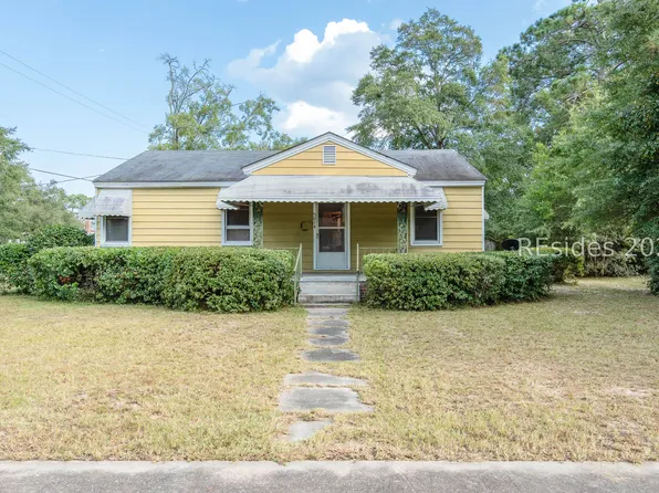 501 Shaw Dr, Hampton, SC 29924