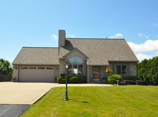 8513 Trudeau Trce, Franksville, WI 53126