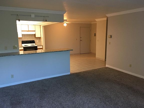 Bar area
