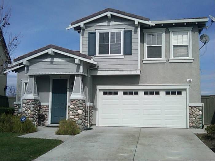 Nice Curb Appeal