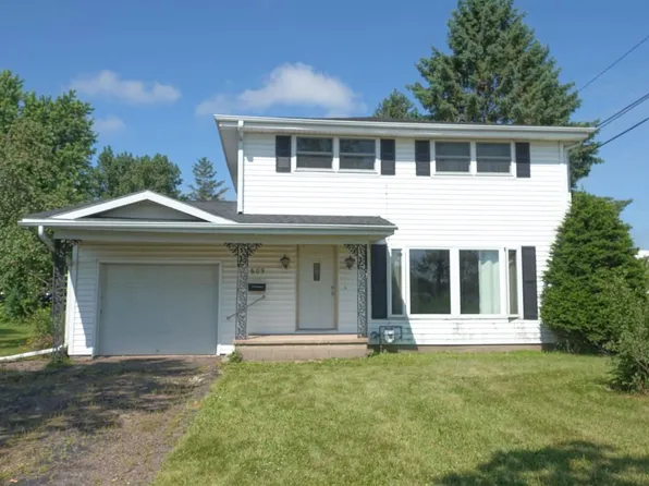 609 North 2ND STREET, Colby, WI 54421