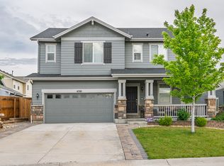 6281 S Ider St, Aurora, CO 80016
