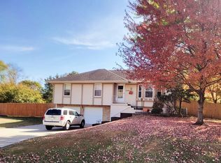 1701 NE 113th Ter, Kansas City, MO 64155