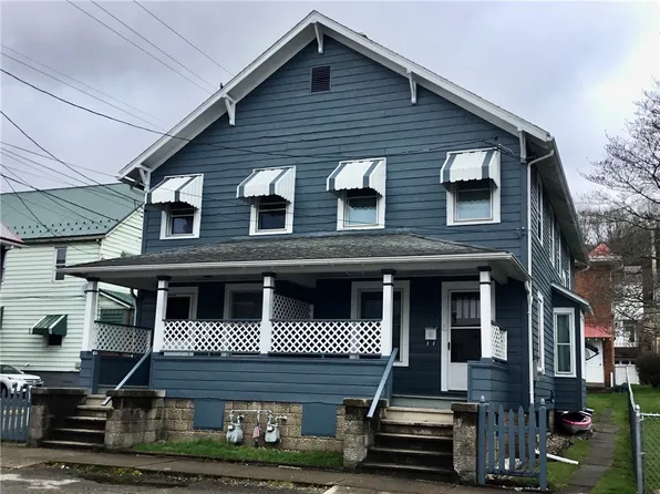 154-156 Steim St, Kittanning, PA 16201