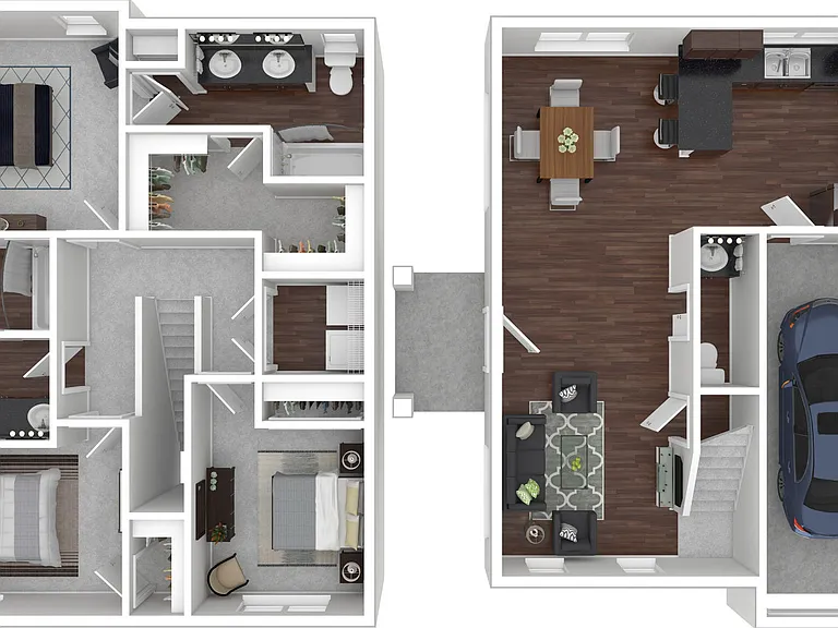 1500-1510 S Puget Dr — Photo 11