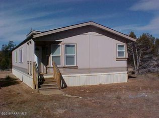 44101 N Baca Vista Dr, Seligman, AZ 86337