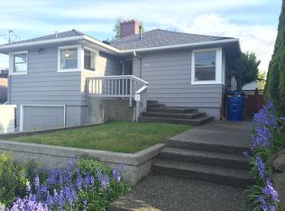 2615 W Crockett St, Seattle, WA 98199