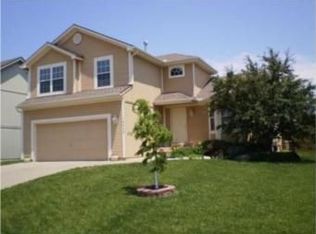 16039 S Ocheltree St, Olathe, KS 66062