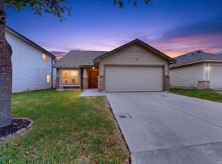 4815 Badland Beacon, Converse, TX 78109