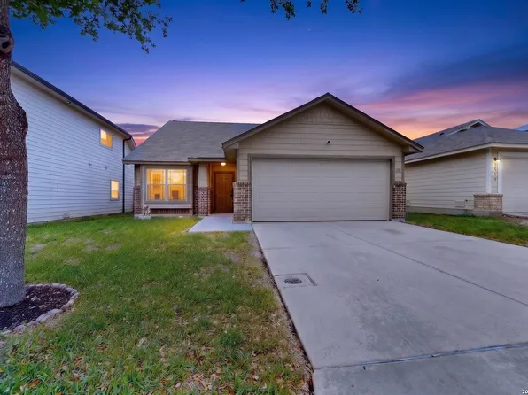 4815 Badland Beacon, Converse, TX 78109